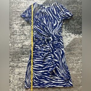 Diane Von Furstenberg Dress - Small